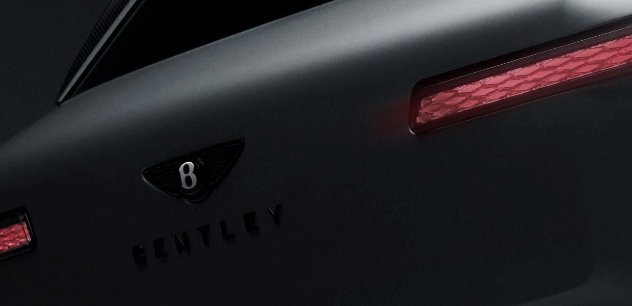 Der leiseste Bentley aller Zeiten